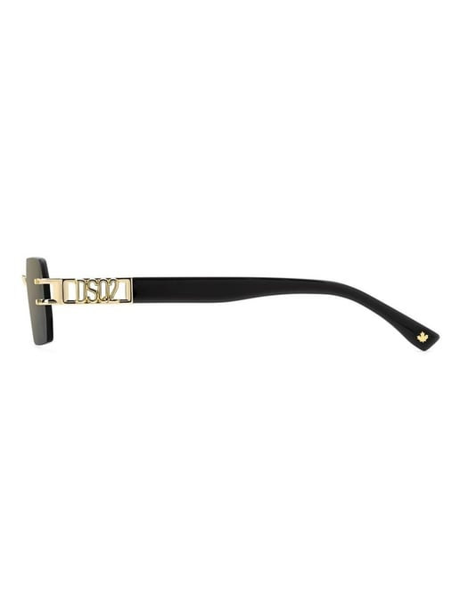 Dsquared² Guldmetall Solglasögon - Image 6