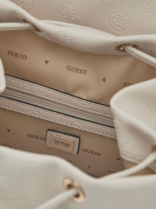 Guess Backpack Stone Logo - Image 3