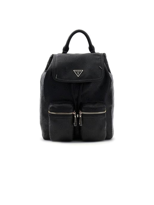 Guess Backpack Black Logo - Image 1