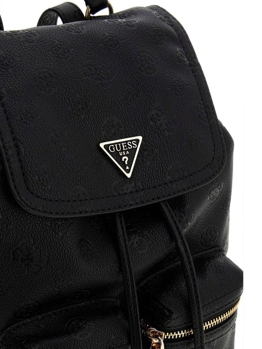 Guess Backpack Black Logo - Image 4