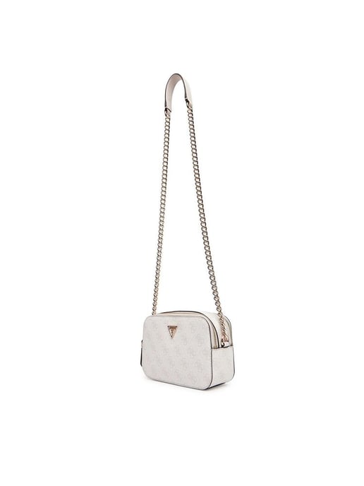 Guess Crossbody Bag Bone Logo - Image 2