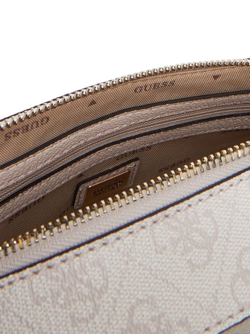 Guess Crossbody Bag Bone Logo - Image 4