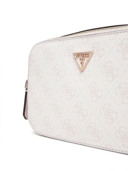 Guess Crossbody Bag Bone Logo - Image 5