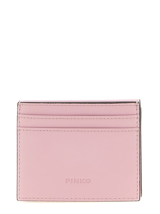PINKO Multicolor Koeienhuid Kaarthouder - Image 2