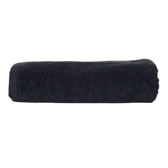 The One Towelling Superhanddoek (Antraciet) - Image 1