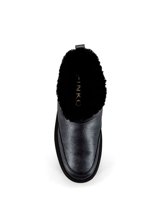 Pinko Laarzen Zwart - Image 3