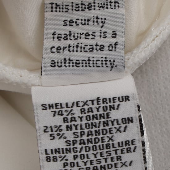 Diane Von Furstenberg – Midiklänning med utskurna detaljer i vit rayon - Image 5