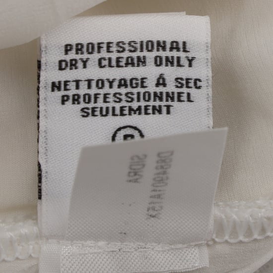Diane Von Furstenberg – Midiklänning med utskurna detaljer i vit rayon - Image 6