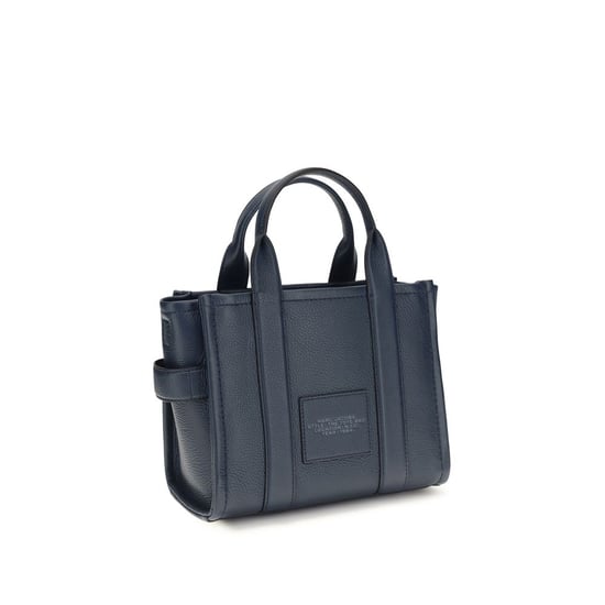 Marc Jacobs Blauw Kalfsleren Bos Taurus Handtas - Image 3