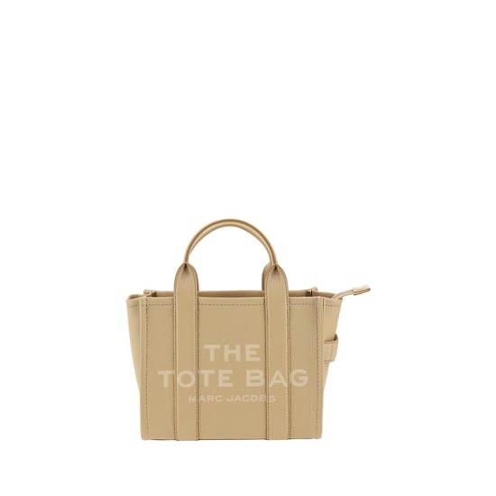 Marc Jacobs Beige Kalfsleder Bos Taurus Handtas - Image 1
