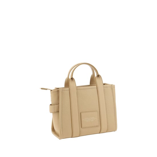 Marc Jacobs Beige Kalfsleder Bos Taurus Handtas - Image 3