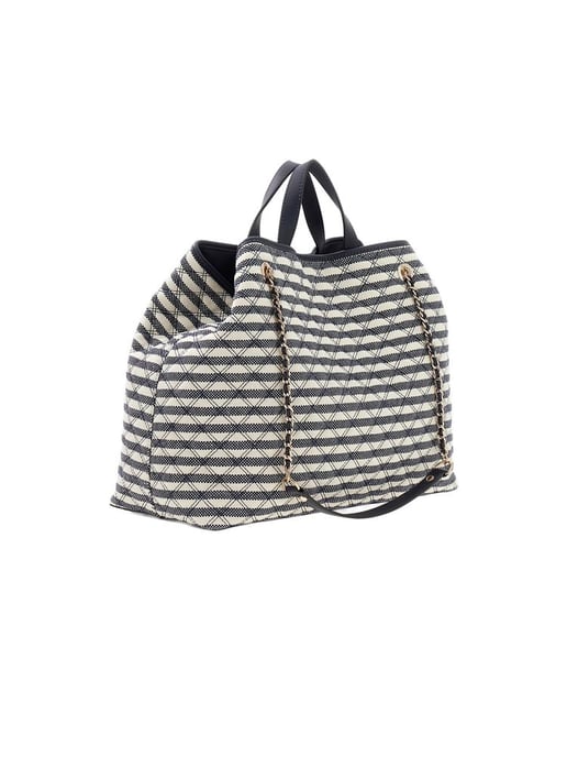 Guess Handtas Marine Meerkleurig - Image 3