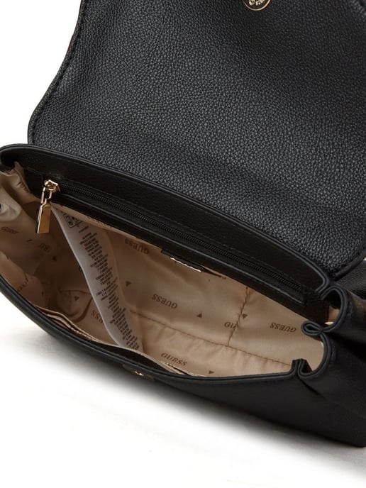 Guess Schoudertas Zwart - Image 4
