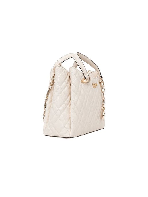 Guess Handtas Off White - Image 2