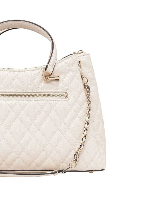 Guess Handtas Off White - Image 3
