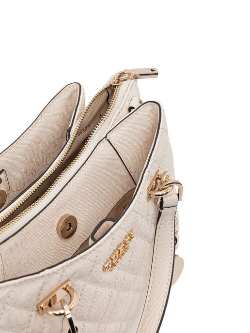 Guess Handtas Off White - Image 5