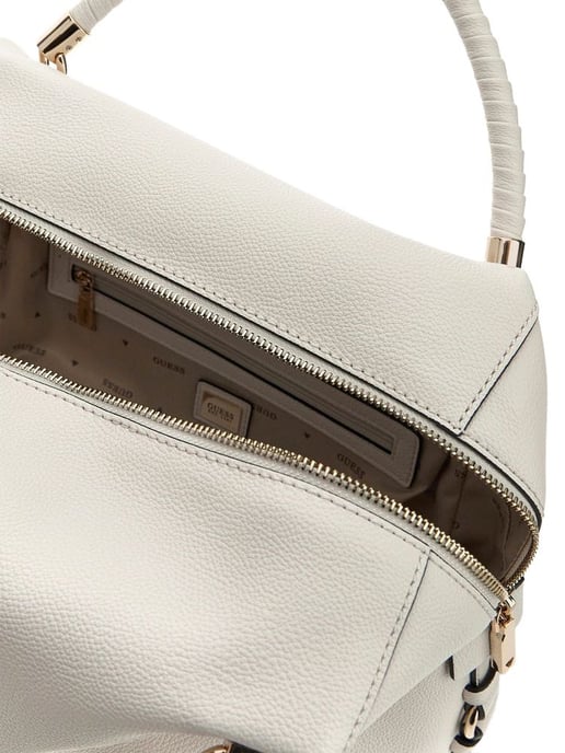 Guess Handbag Off White - Image 3