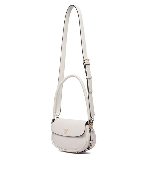 Guess axelväska off white - Image 2