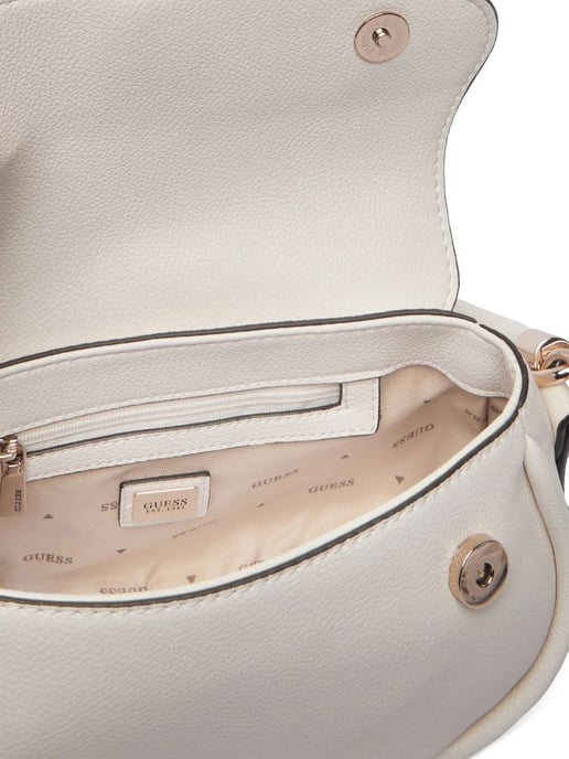 Guess axelväska off white - Image 4