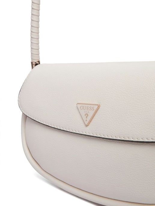 Guess axelväska off white - Image 5