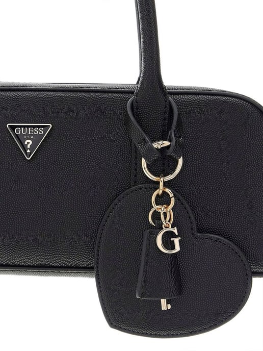Guess Schoudertas Zwart - Image 4