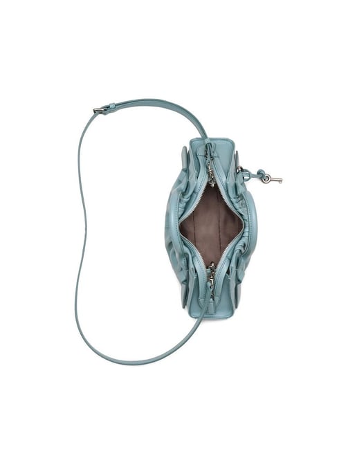 Marc Jacobs Schoudertas Blauw - Image 4