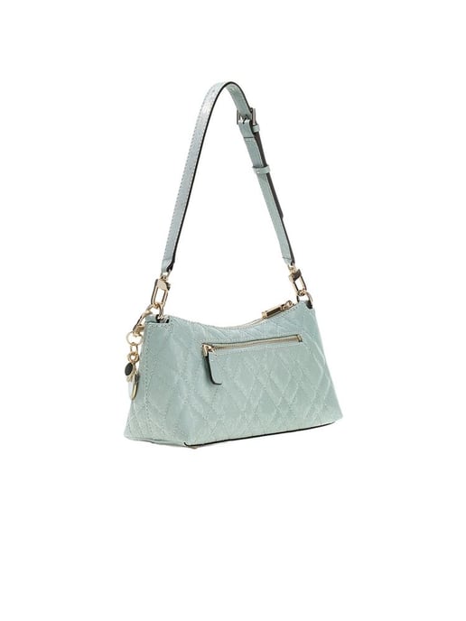 Guess Schoudertas Licht Salie - Image 2