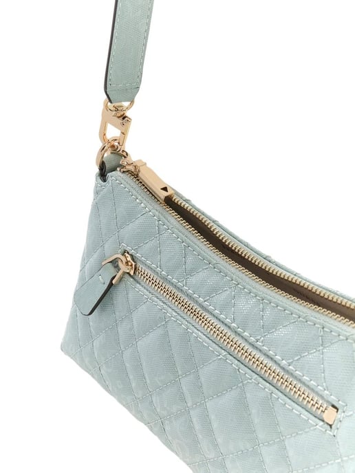 Guess Schoudertas Licht Salie - Image 3