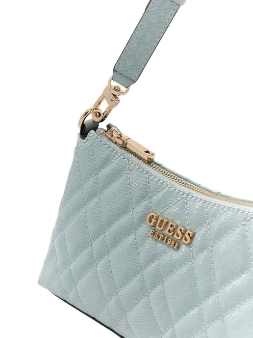Guess Schoudertas Licht Salie - Image 4