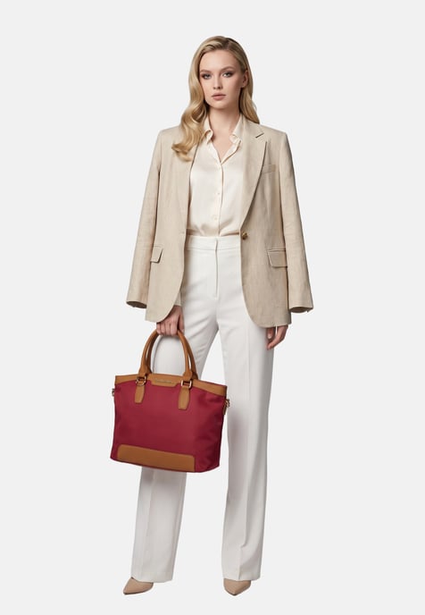 GIAN MARCO VENTURI Schoudertas Women - Image 5