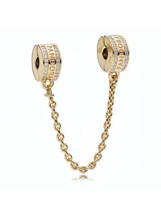 Pandora Veiligheidsketting Zilver - Image 1
