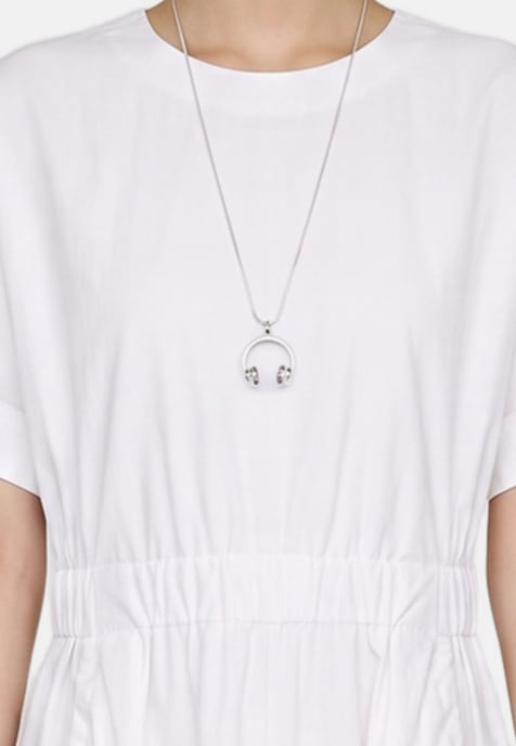 Chiara Ferretti Jurk Women - Image 4