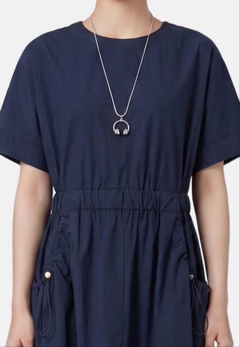 Chiara Ferretti Jurk Women - Image 4