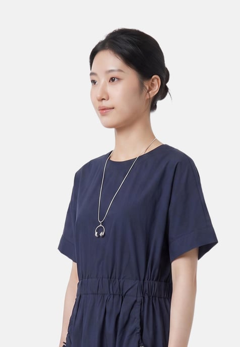 Chiara Ferretti Jurk Women - Image 5