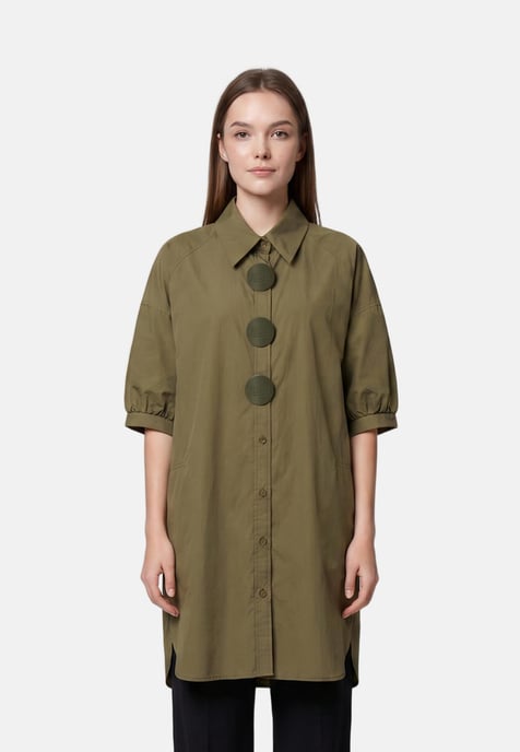 Chiara Ferretti Jurk Women - Image 1