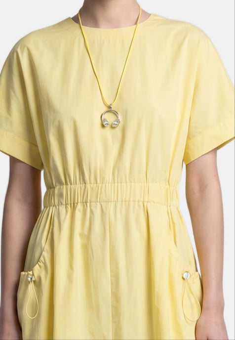Chiara Ferretti Jurk Women - Image 4