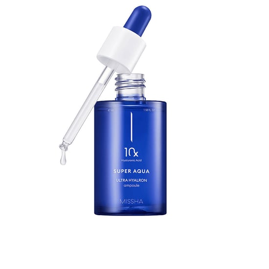 Super Aqua Ultra Hyalron-ampull 47 ml - Image 1
