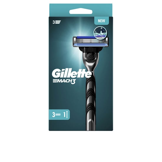 Gillette Machine 3 Machine + 3 Navullingen 3 recambios - Image 1