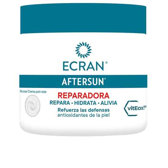 Ecran Aftersun Crèmemousse 350 ml - Image 1