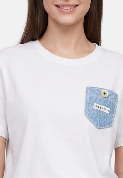 Chiara Ferretti Tee Women - Image 5