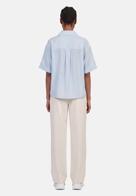 Chiara Ferretti Blouse Women - Image 4