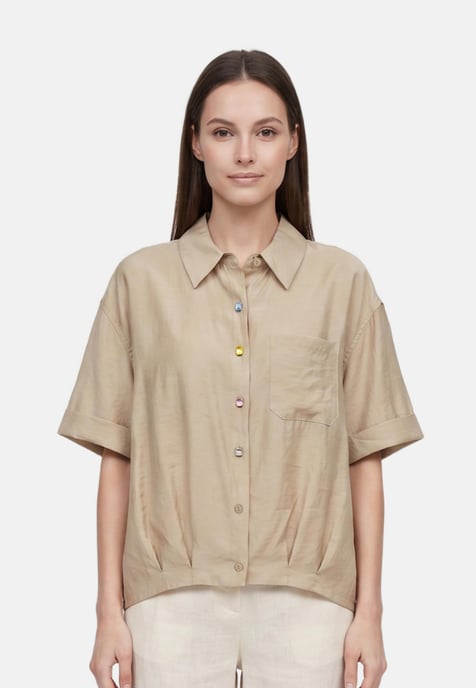 Chiara Ferretti Blouse Women - Image 1