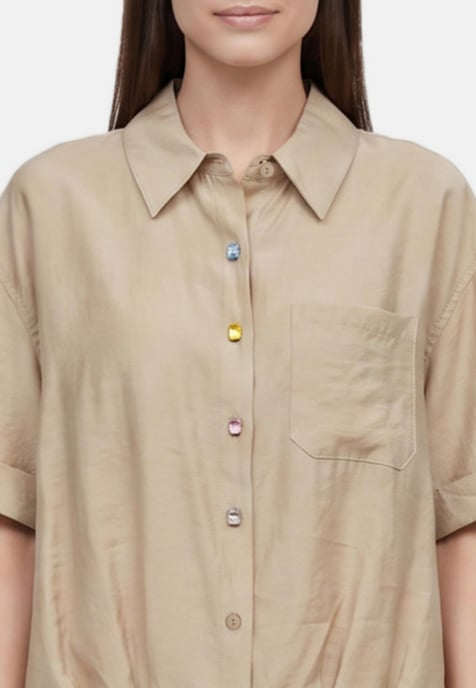 Chiara Ferretti Blouse Women - Image 5