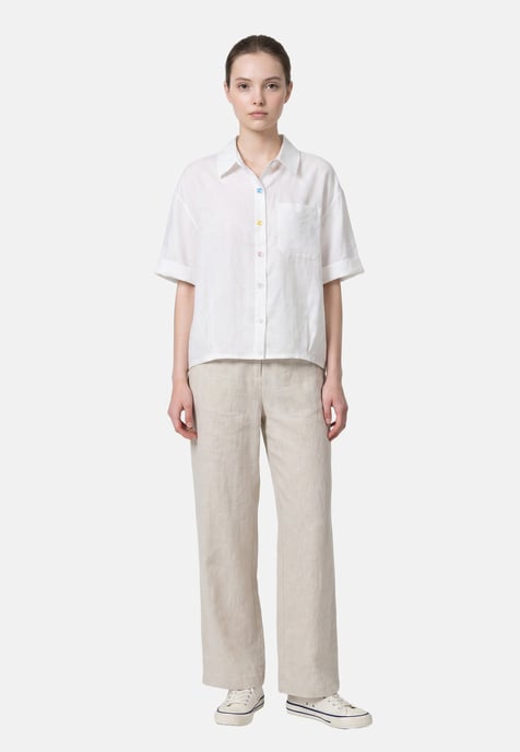Chiara Ferretti Blouse Women - Image 3