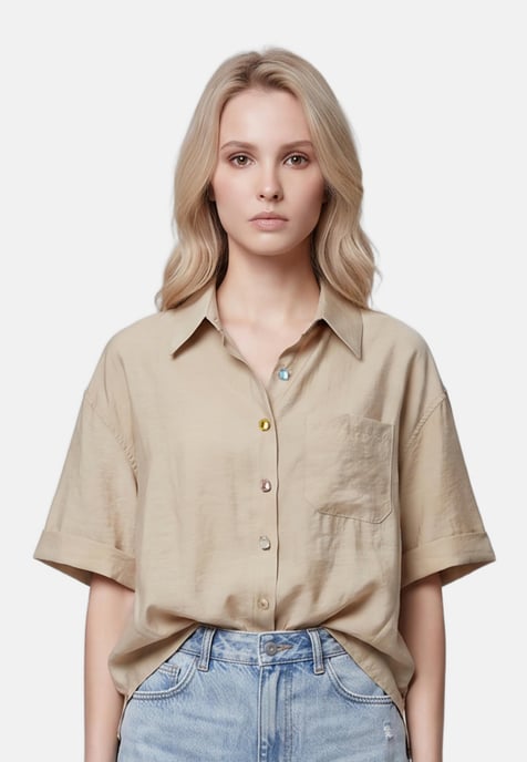 Chiara Ferretti Blouse Women - Image 1