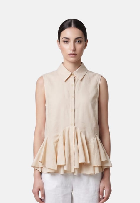 Chiara Ferretti Blouse Women - Image 1