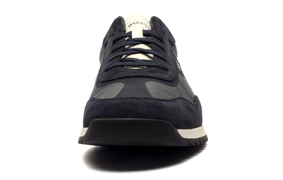 Hugo Boss Zayn Low ITSD Mens Leather Trainers - Image 5
