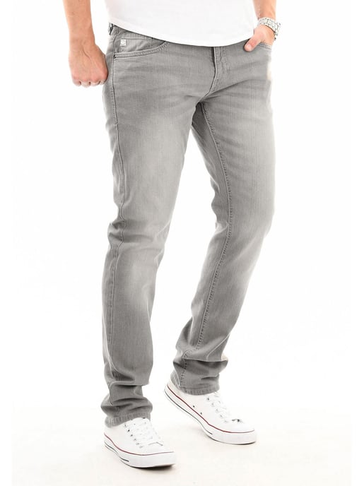 Indicode heren jeans Ingianluca regular fit - Image 4