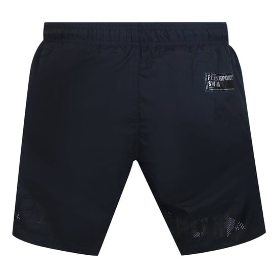 Swim Shorts in Navy - Image 2