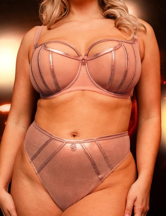 ST045200 Scantilly by Curvy Kate Eos Thong - - Image 6